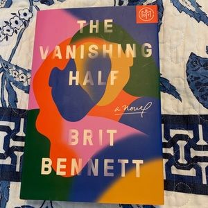Book - The Vanishing Half 📚